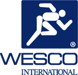 (WESCO INTERNATIONAL LOGO)